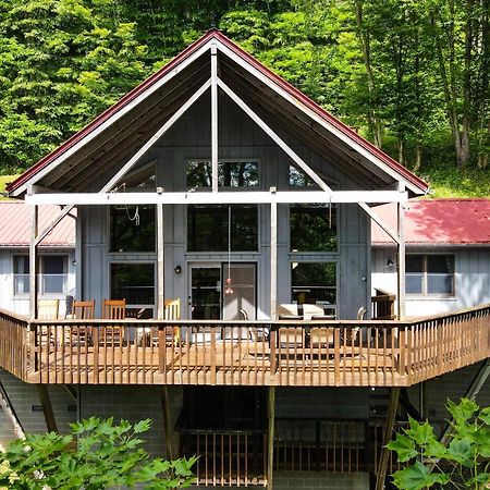 Villa Wolf Ridge Retreat Swiss Exterior foto