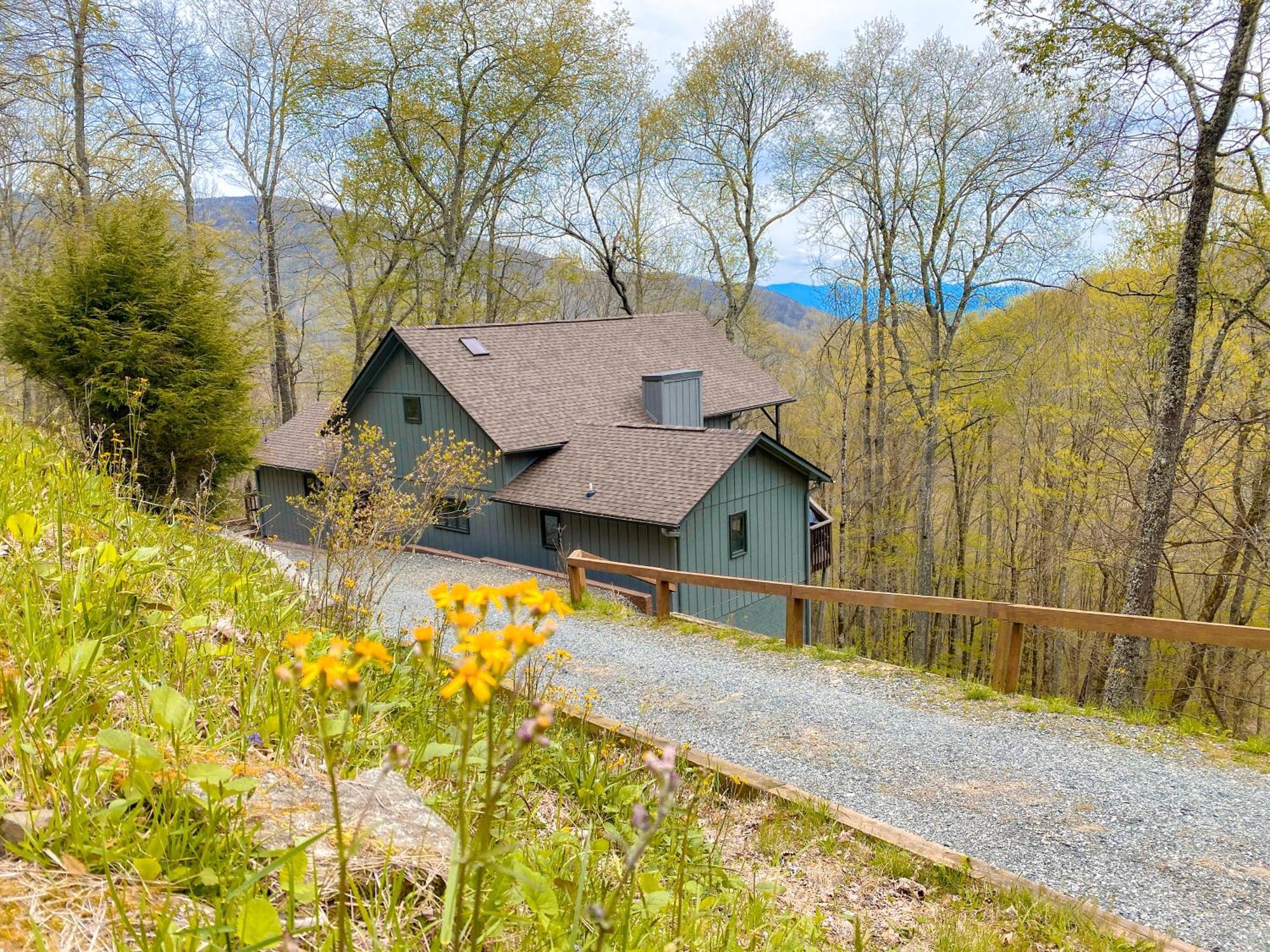 Villa Wolf Ridge Retreat Swiss Exterior foto