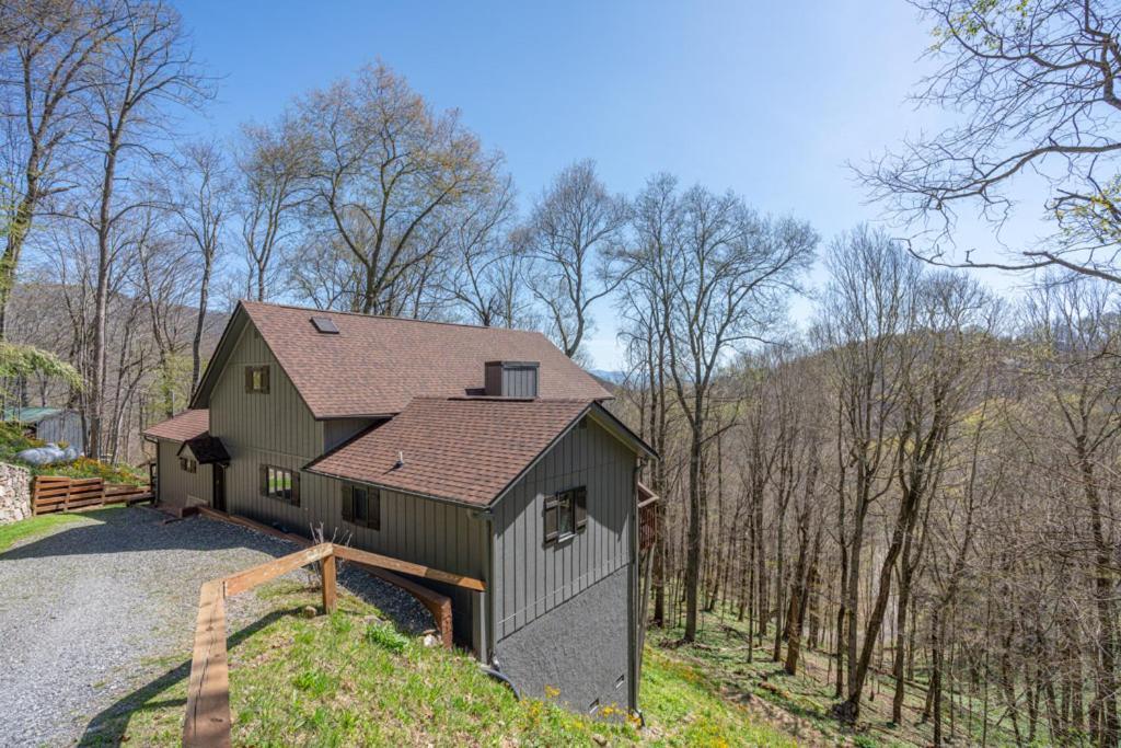 Villa Wolf Ridge Retreat Swiss Exterior foto