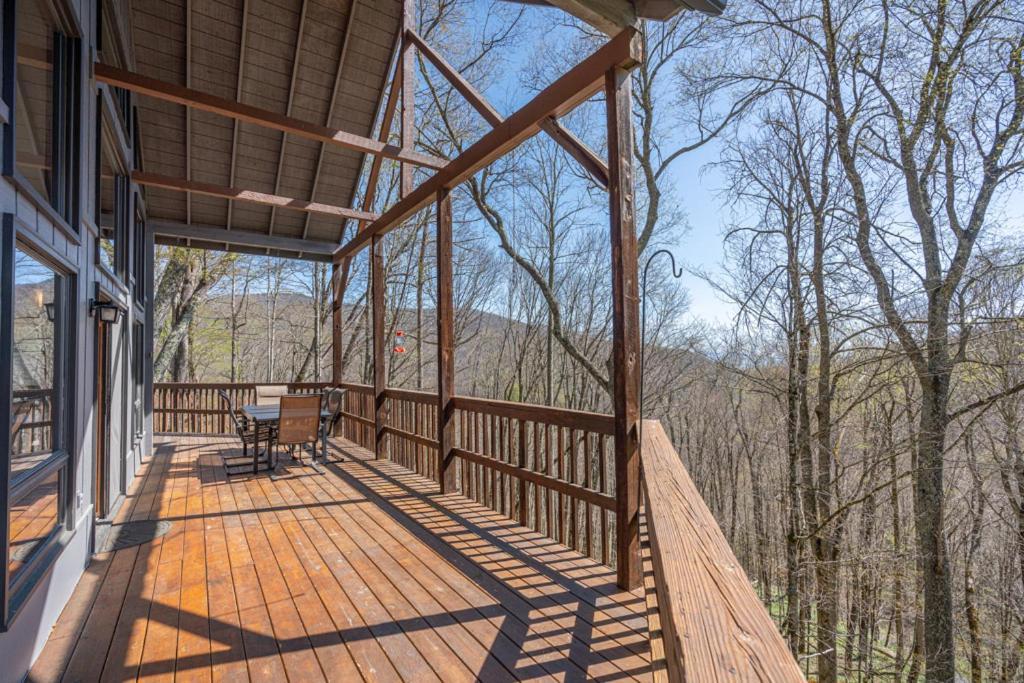 Villa Wolf Ridge Retreat Swiss Exterior foto